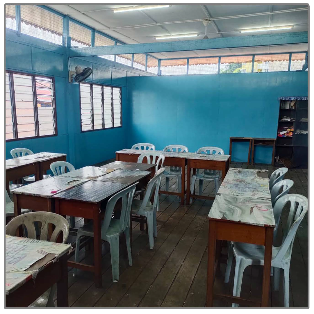 Kelas — suasana pembelajaran