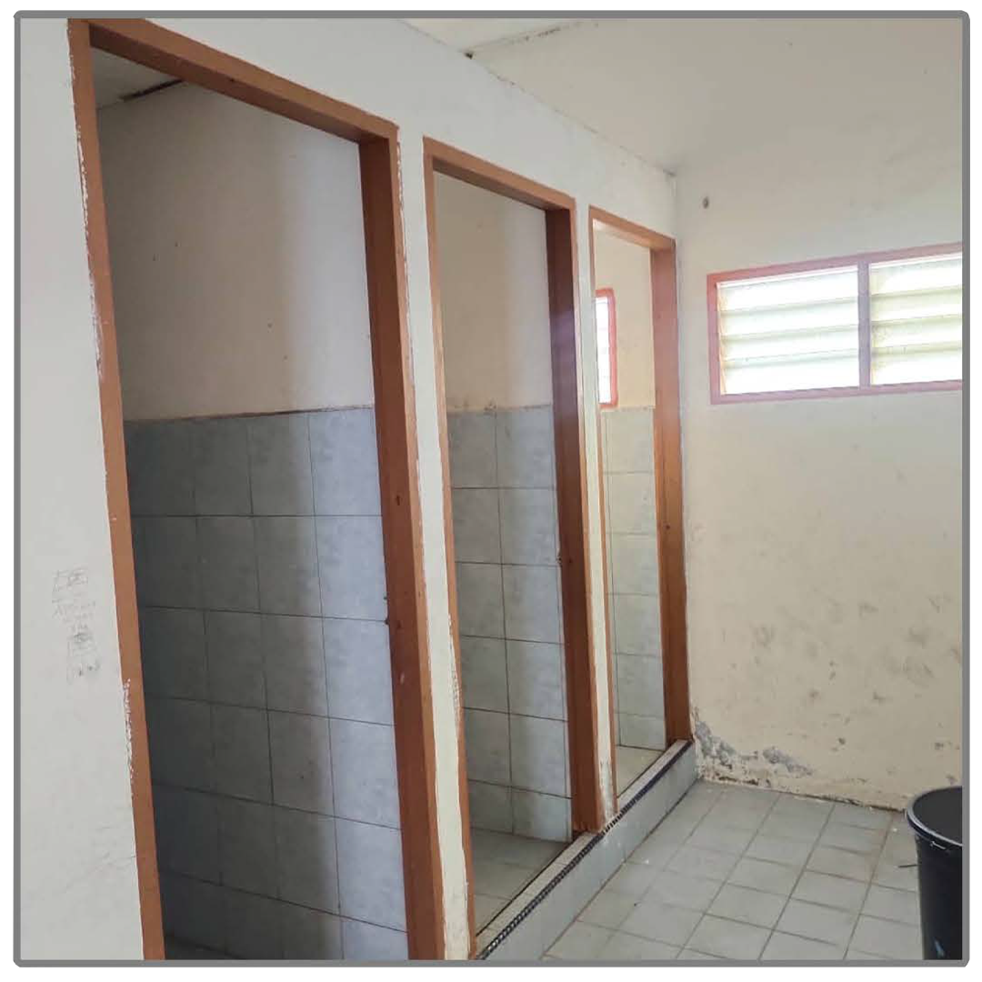 Tandas — bilik air & sinki